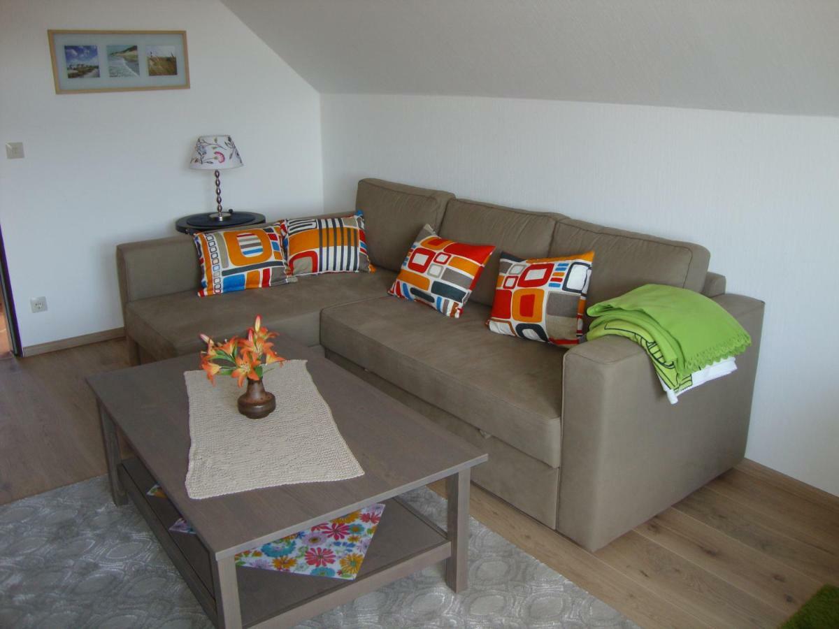 Ferienwohnung Quaiser Cuxhaven Eksteriør billede