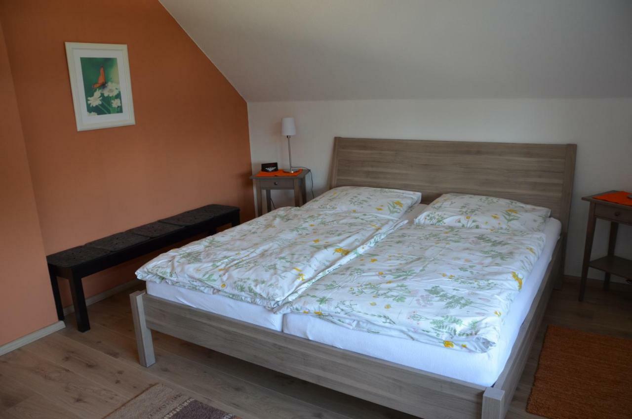 Ferienwohnung Quaiser Cuxhaven Eksteriør billede
