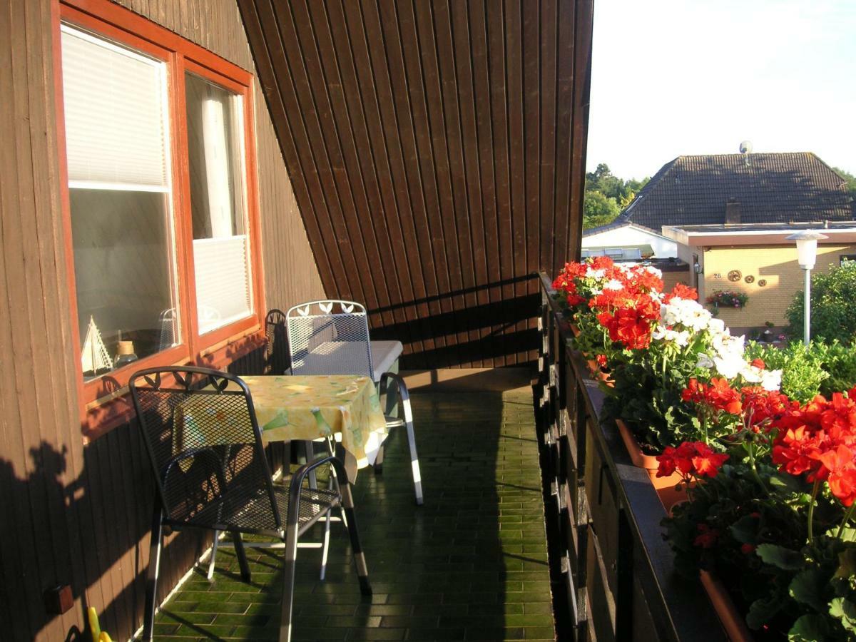 Ferienwohnung Quaiser Cuxhaven Eksteriør billede