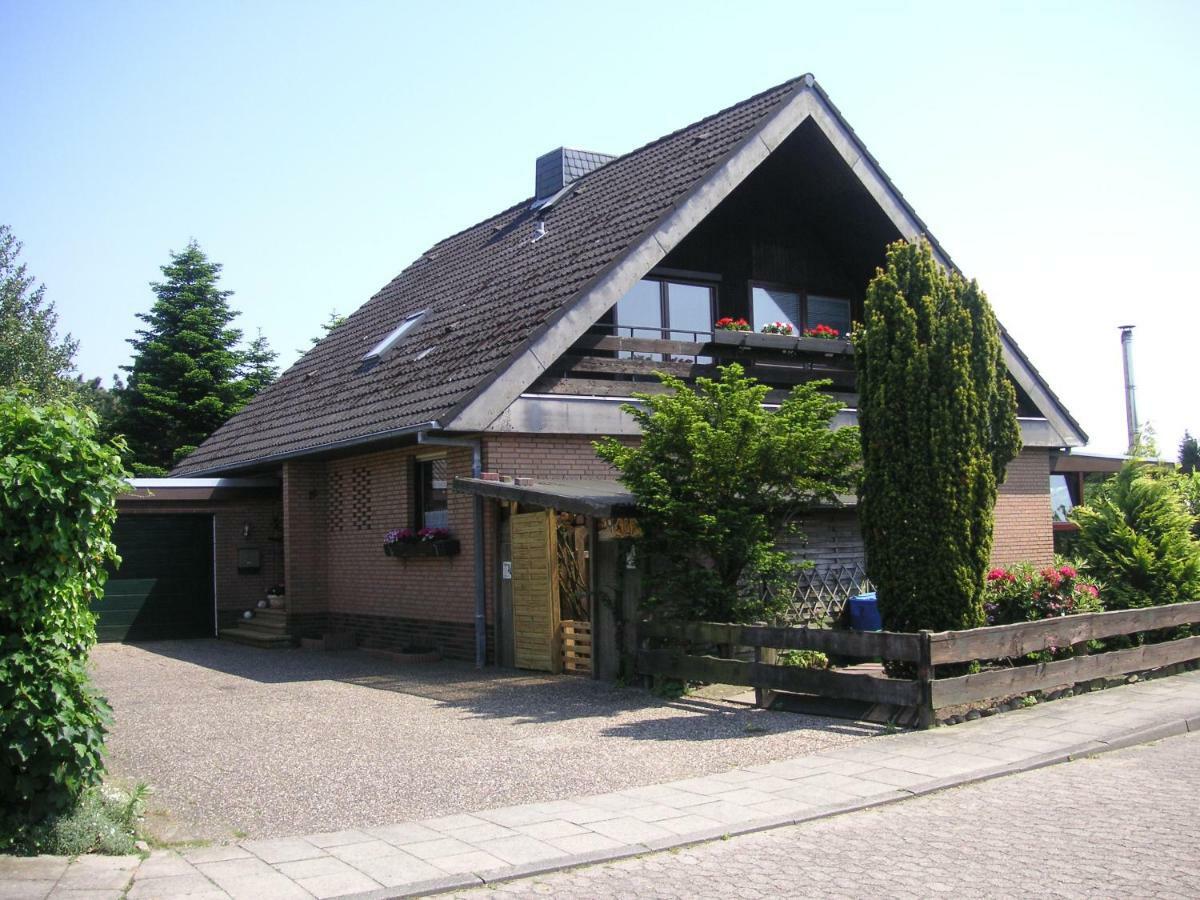 Ferienwohnung Quaiser Cuxhaven Eksteriør billede